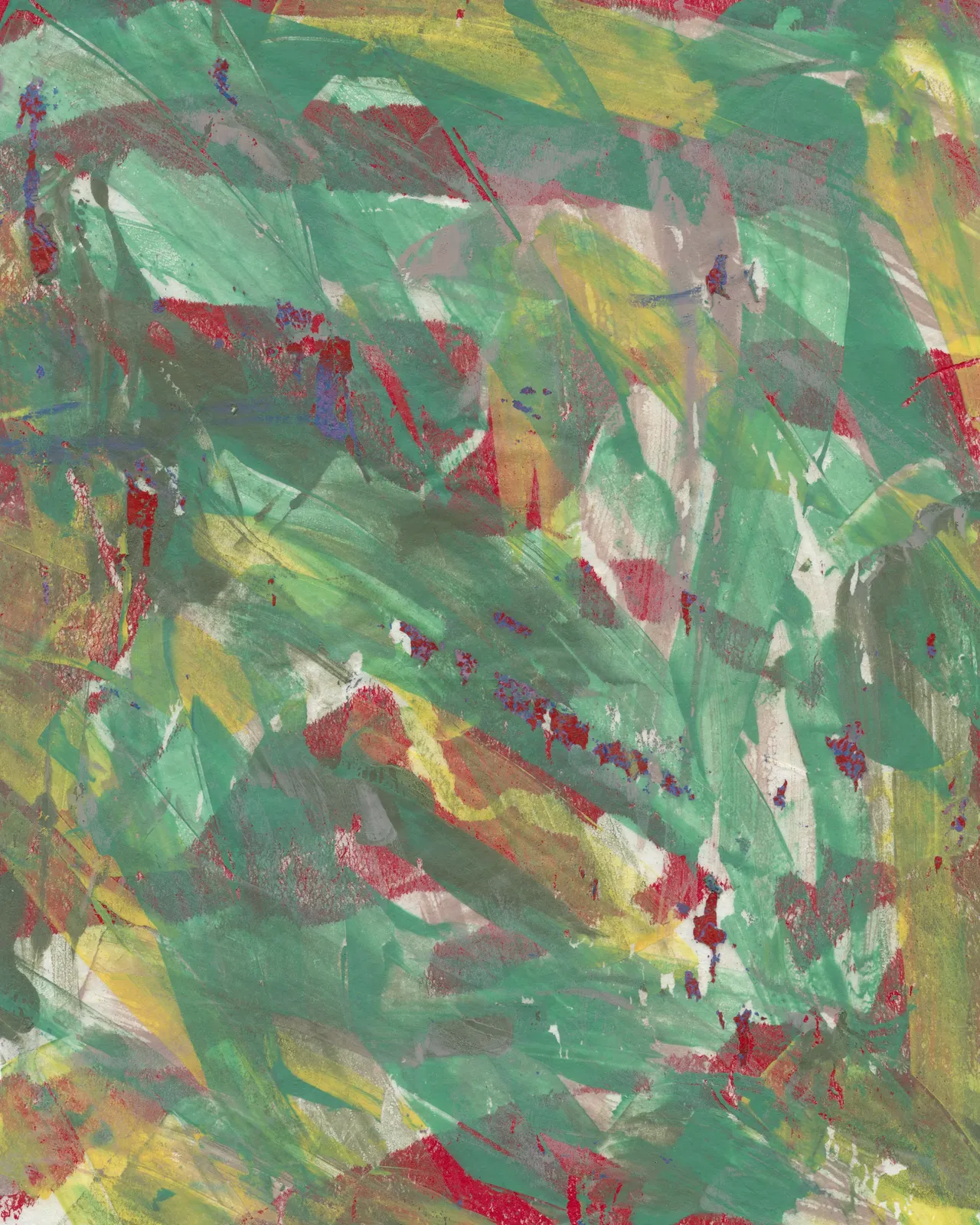Studio scan, 1:45 PM