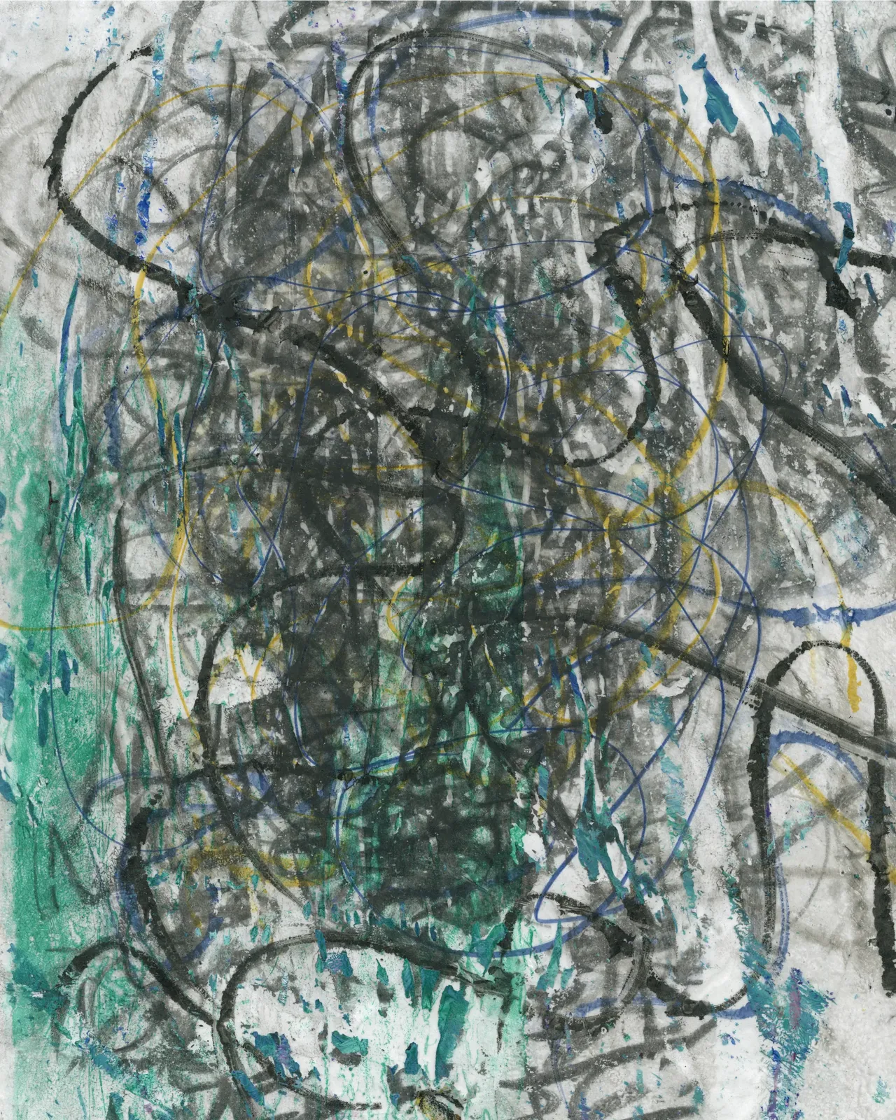 Studio scan, 10:38 AM