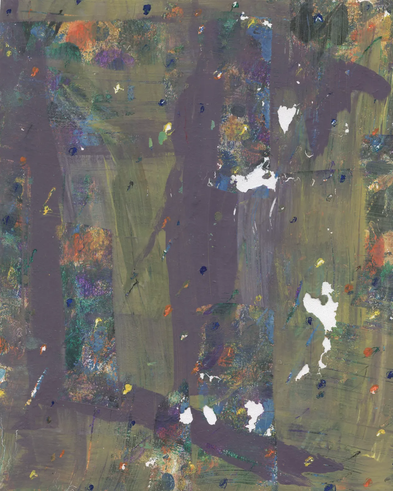 Studio scan, 3:07 AM