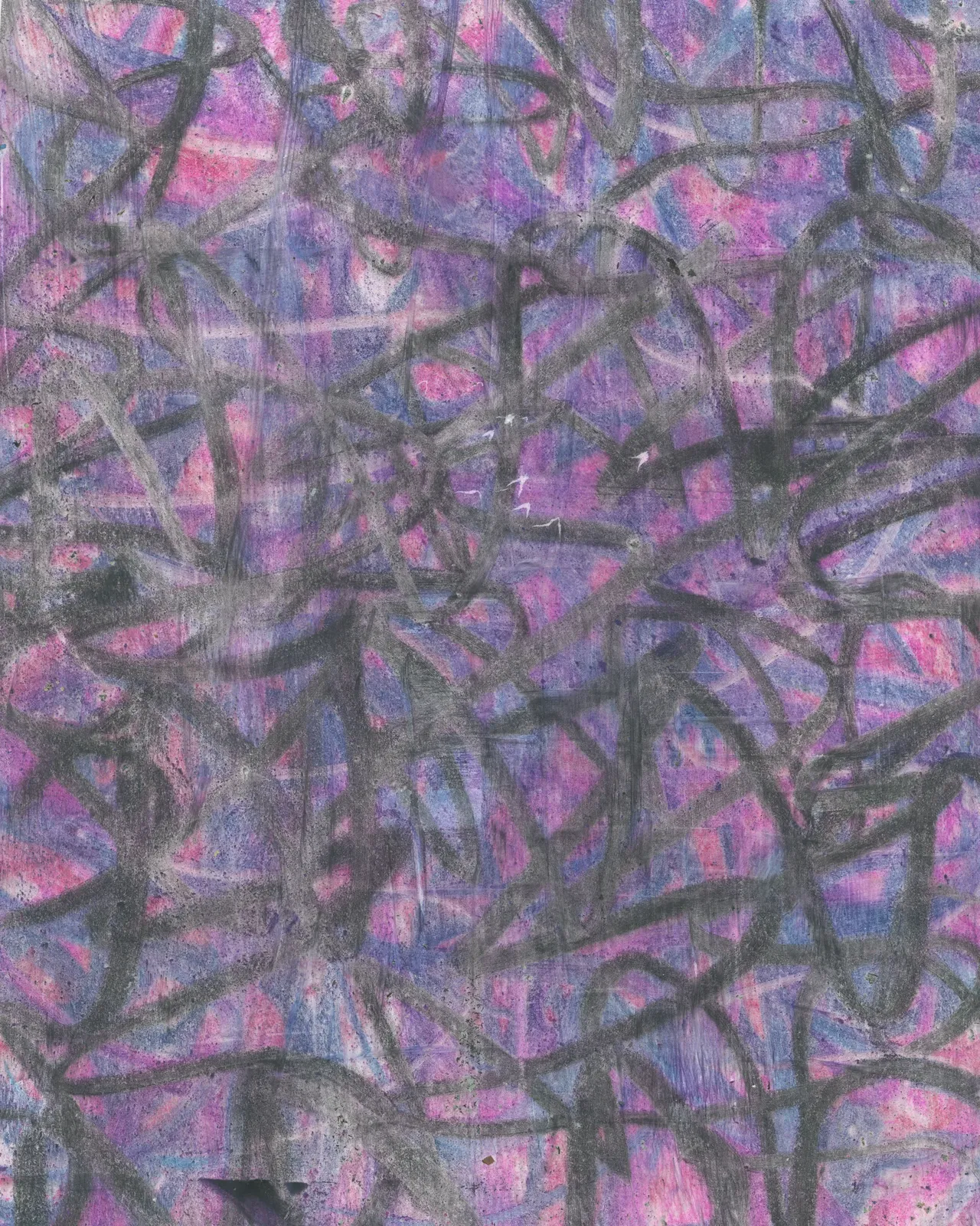 Studio scan, 3:11 AM