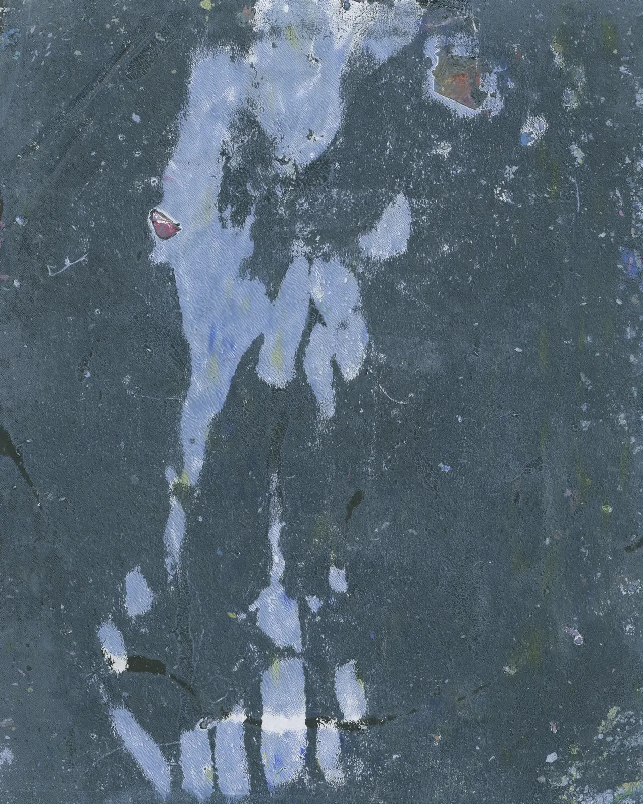 Studio scan, 3:23 AM