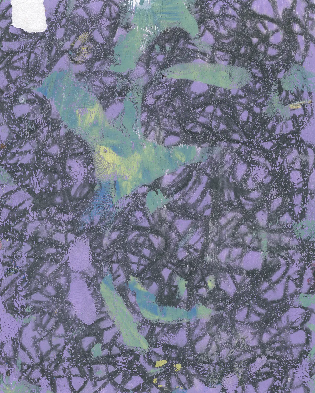 Studio scan, 4:15 AM