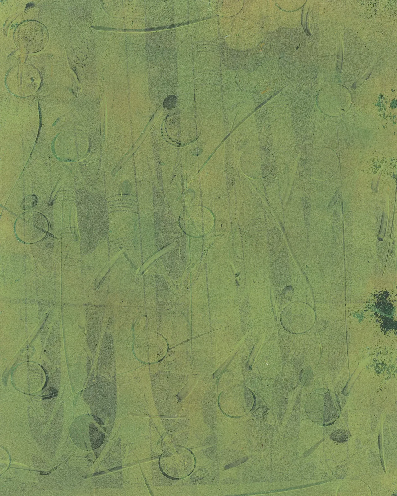 Studio scan, 4:38 AM