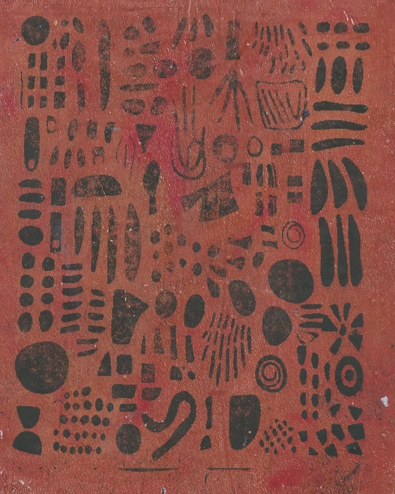 Studio scan, 6:24 AM