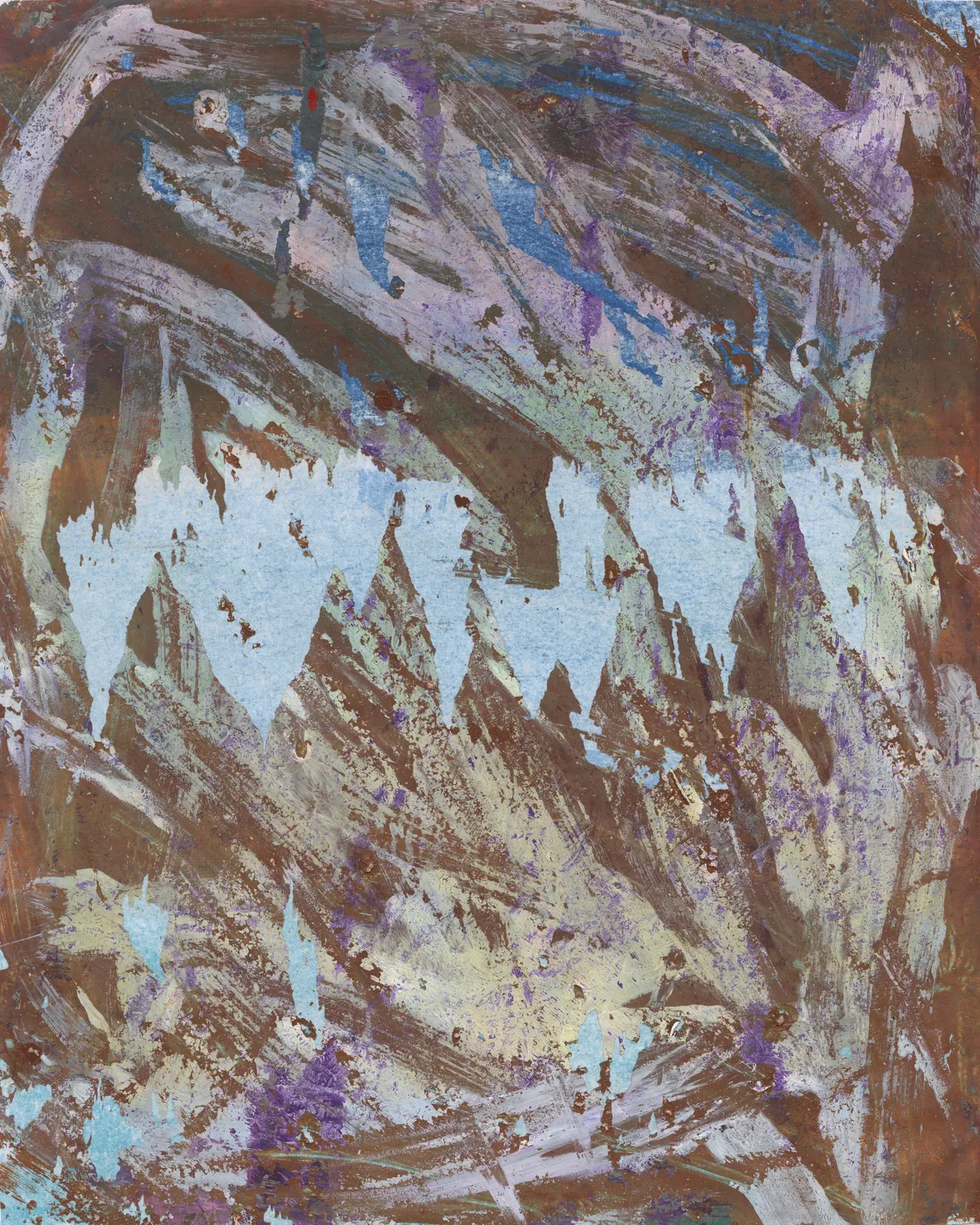 Studio scan, 6:42 AM