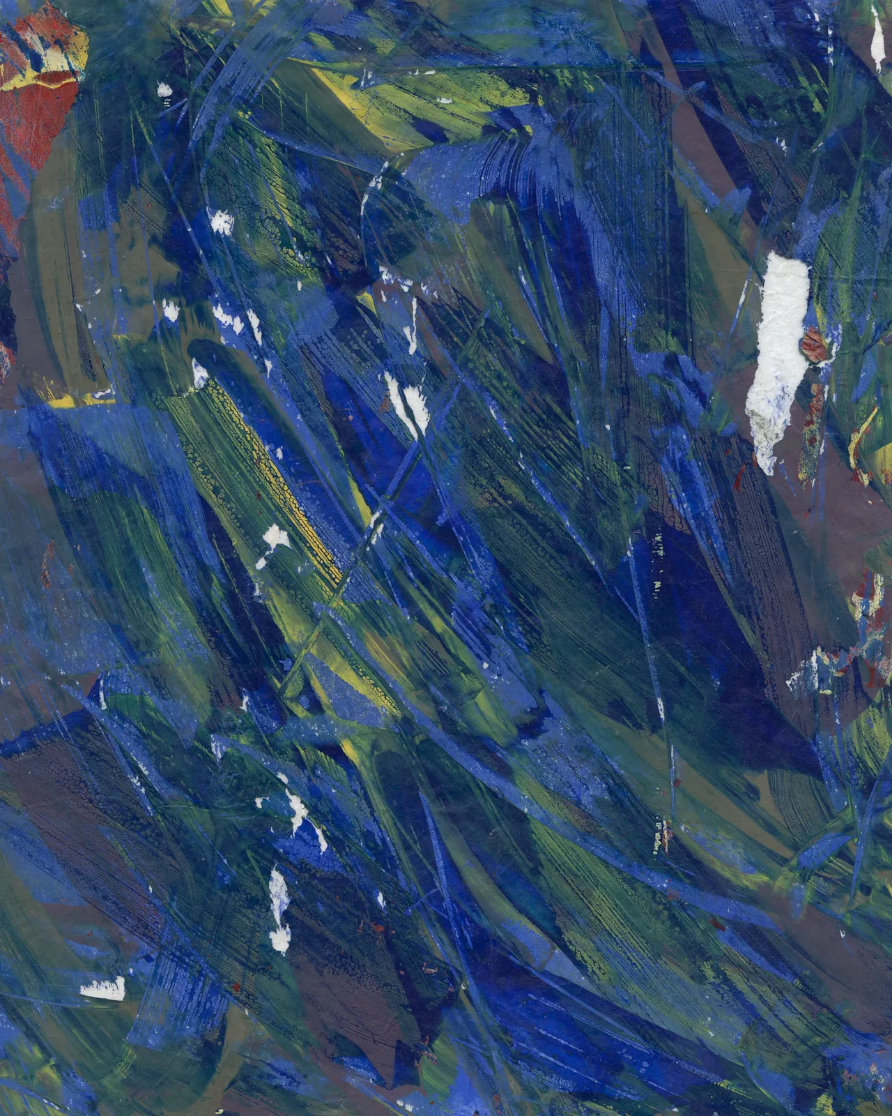 Studio scan, 8:25 AM