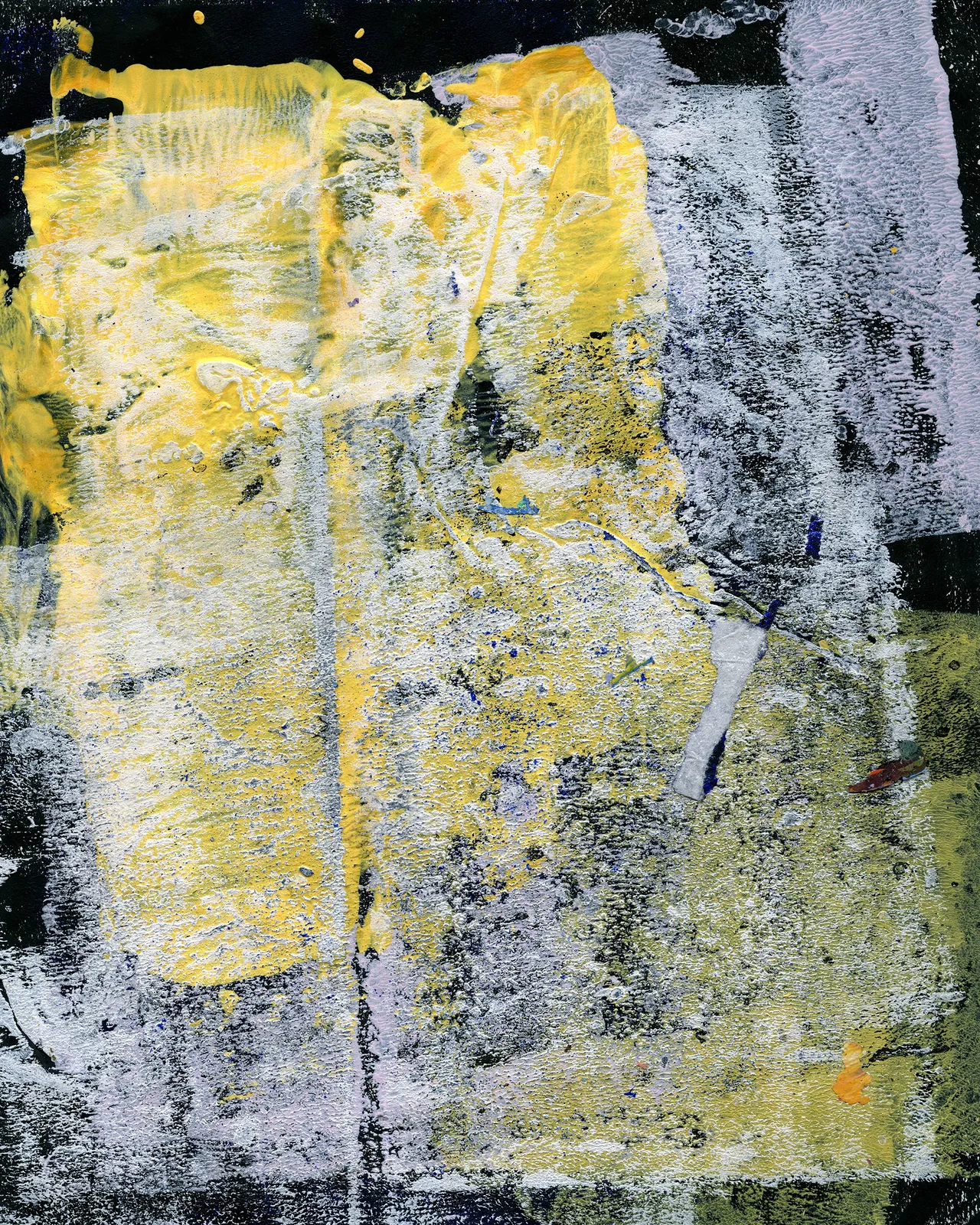 Studio scan, 8:40 AM