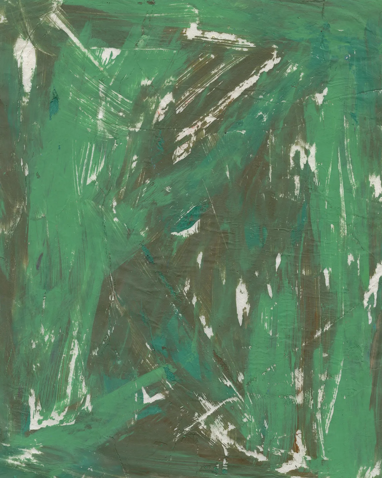 Studio scan, 9:23 AM